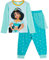 Disney Girls Aladdin Princess Jasmine Dress Up Pyjamas 3-4 Years