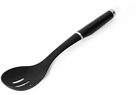 KitchenAid Classic Slotted Spoon, One Size, Black 2