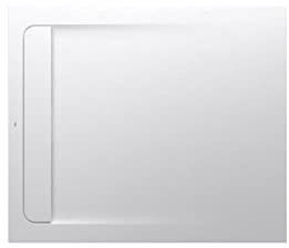 Roca,Aquos,Plato de ducha extraplano de STONEX®,Blanco,1000mm x 800mm x 28mm,AP6013E832001100