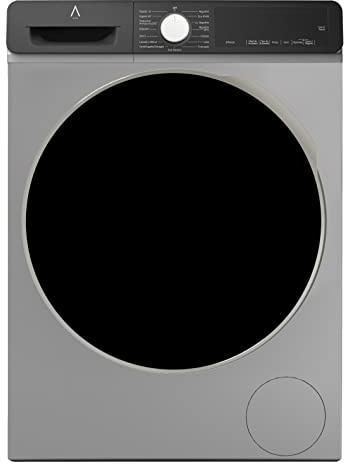 ALPHA Lavadora TITAN Lux-12, Eficiencia A, 1.400rpm, 12kg