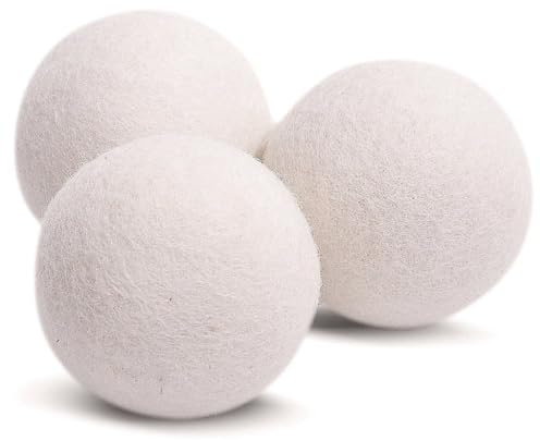 Scanpart Ball Trocknerbälle Schafwolle