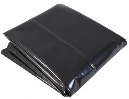 Teichliner, Fodera per Laghetto all'aperto Semplice Taglio di PE per Fontana per Cascata (3 x 2,1m)