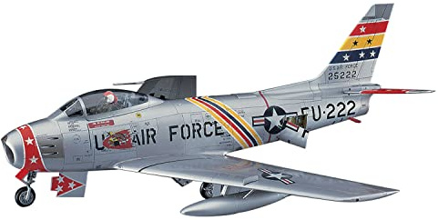 Hasegawa 1/48 F-86F-30 Sabre USAF