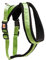 Karlie Art Sportiv Geschirr Cross L: 84 - 120 cm B: 25 mm grün