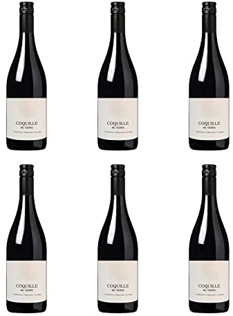 Coquille de Terre Old Vines Carignan 75cl - Pack of 6 | 12.5% ABV
