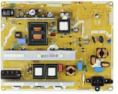 Placa Base De TV, Compatible con Samsung, BN44-00508A BN44-00508B PSPF251501A PS43E450A1W PS43E490B1K PN43E440A2F PN43E450A1F Reemplazo del Accesorio del Inversor De La Placa Base del Televisor.