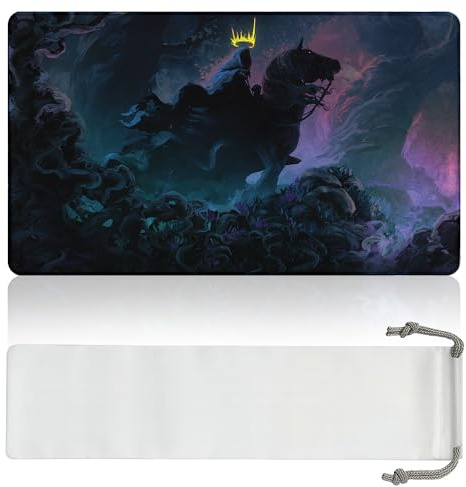 Wyrmspire Get Off The Road (Genähte Kanten) - MTG Spielmatte - Kompatibel mit Magic The Gathering Spielmatte – TCG-Spielmatten & Premium-MTG-Zubehör