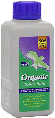 Elsan Organic Toilet Fluid, 400 ml