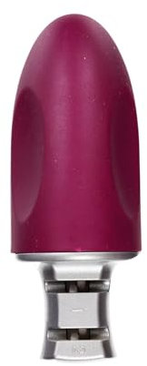 COOK CONCEPT - KB52541 Affûteur de Couteaux Ergonomique - Conçu pour Petites et Grandes Lames - Base Antidérapante - Dimensions 13 x 5 x 5 cm - Multicolore