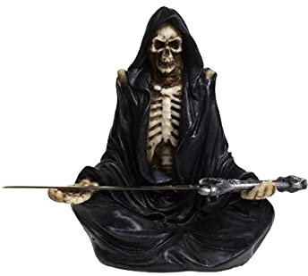 Nemesis Now Eternal Servitude Brieföffner, 17 cm, Schwarz