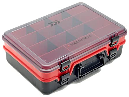 Daiwa Tournament Feeder Case, One Size - 24L