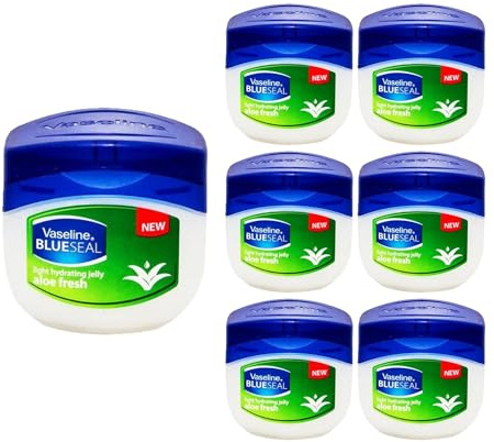 Aloe Fresh Petroleum Jelly with Vaseliine – Soothing Skin Protection, 50ml (6)