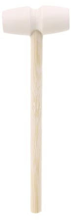 MENGKK Hammers Small Hammer Flat Bottom Small Hammer