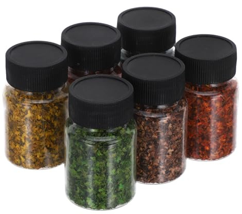 SAFIGLE Feuilles pour L'Artisanat Modèle De Plante Feuilles De Maison De Poupée Matériaux De Diorama Artificielles d'automne Verdure Miniature