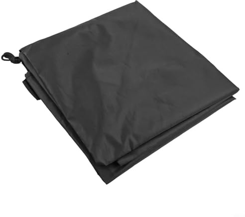 Yhenlovtt Bolsa de almacenamiento para tienda de campaña con cuerda ajustable y 2 asas, bolsa de transporte impermeable y resistente al polvo para cenadores de 3 x 3 a 3 x 6 metros, camping al aire