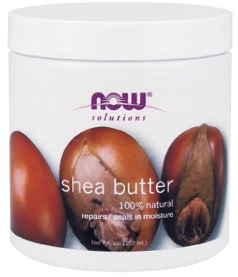 Now Foods Shea Butter, 5 oz (Pack of 2) by Now Foods