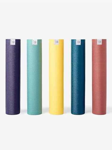 Yogamatters Sticky Yoga Mat (Slate)