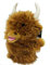 Gamola Golf Highland Cow Plüsch-Schlägerhaube für bis zu 460 cc