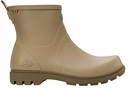 Viking Noble PVC-frei, Dark Natural/Brown, 38