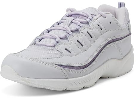 Easy Spirit Damen Romy39 Sneaker, Flieder, 37 EU X-Weit