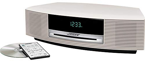 Bose Wave® Music System III - Platinum White