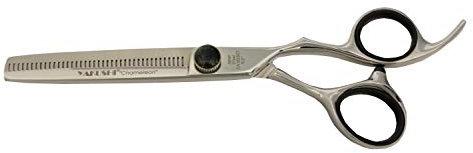 YAKUSHI Chameleon Modellierschere 19555 5,5 30 Zähne
