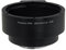Fotodiox Pro Lens Mount Adapter - Bronica S (Z, D, C, S2, C2, EC, EC-TL) Lens to Nikon F (FX, DX) Mount Camera System (such as D7100, D800, D3 and more)