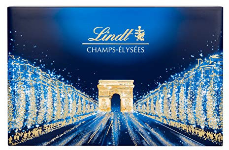 Lindt Champs-Élysées Boîte de Chocolats Assortis – 469 g