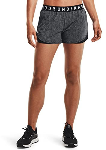 Under Armour Damen Play Up Twist Shorts 3.0, atmungsaktive Sporthose, komfortable Sportshorts mit loser Passform