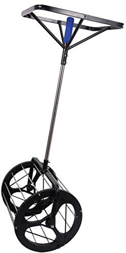 BESPORTBLE Tennis Ballpicker Für Tennistrainer -Pong-Picker -Pong-Ball-sammler Ballpicker Oben Tennisball-Picker Tennisball-Hopper Tennisballgreifer Rostfreier Stahl Haupt Recycler