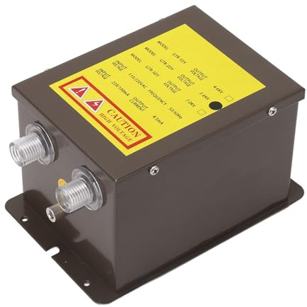 Jectse Generatore di Tensione a Barra Ionizzante Antistatica, Generatore di Tensione a Barra di Eliminazione Statica 5,6 KV per Stick di Eliminazione Elettrostatica (Spina europea)