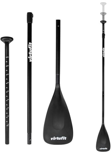 VirtuFit Tabla de SUP con remo ajustable