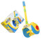 CORHAD Vacuum Cleaner Toy Set for Boy Girl Interactive Electric Cleaner to Enhance Motor Skills and Parent-boy Girl Bonding Safe and Imitation Housework Play