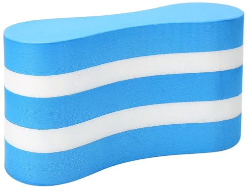 Generic EVA Simklämma Benbräda, Bekvämt Flytande Simträningshjälpmedel för Nybörjare, Lätt och Hållbart, 24x10x15cm, 1 st.