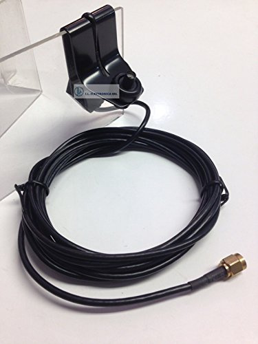 Comtrak 874057 MB-WCMS Support pour antenne à vitre fixation SMA