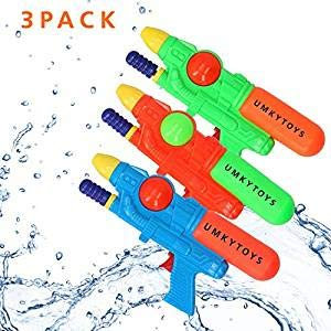 UMKYTOYS Water Pistol Super Soakers Water Blaster Water Guns for Kids and Adults