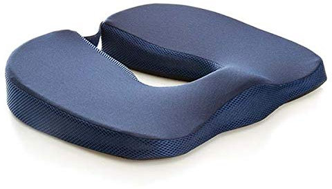 Cuscino per Prostatite Protezione Prostata Rivestimento in Poliestere, Sfoderabile Art. ST355 --