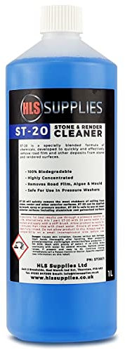 ST-20 Stone & Render Cleaner 1L