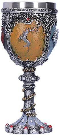 Copas, cáliz de vino medieval, copa para beber, vaso de whisky de acero inoxidable, taza Retro, Bar de Halloween, suministros para fiestas