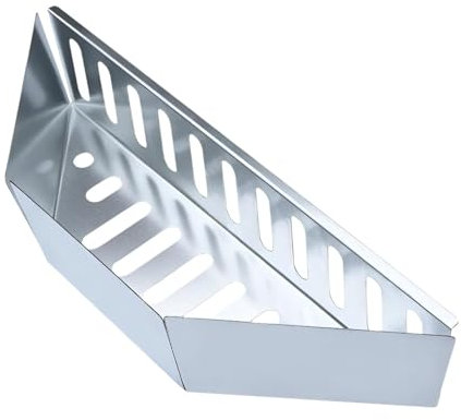 Holzkohlekörbe für Grill – Kohlekorb aus hitzebeständigem Edelstahl, hohles Design, multifunktionales Grillzubehör