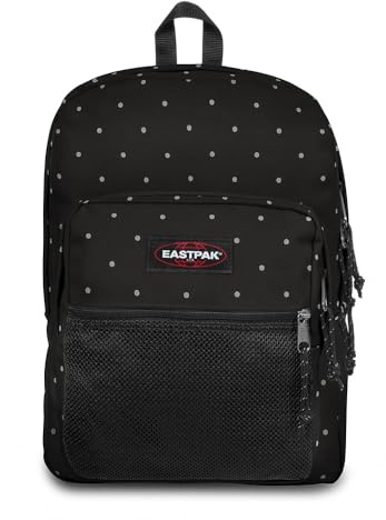 Eastpak Pinnacle Dots Schwarz Silber