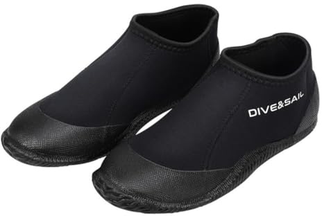 AMSLSIU DiveSail Bottes d'eau pour Femmes Chaussures de plongée ultralégères en néoprène Fixation Sportive Botte de Wading pour Adultes Femmes Hommes