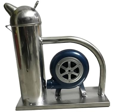 Beekeeping Equipment Large Flow Bee Keeping Smoker For Beekeeper Beehive Tools To Apiculture Supplies Hoeny Bees Products Meet Needs Beekeeping Necessary Tool