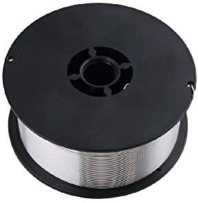 WeldingCity ER308L - Alambre de soldadura MIG de acero inoxidable, carrete de 0.9 kg
