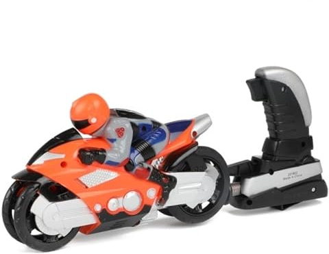 UMKY Rip and Go Launching Motorbike Toys For Boys Girls Motorcycle Toy Figure