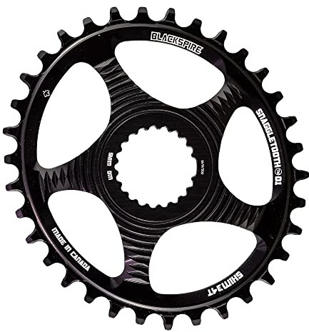 BLACKSPIRE Crown, Men's Connecting Rods, Black, One Size