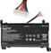 BLESYS 16 Pin FM08 Akku für HP Omen 17-an0xx 17-an000 17-an100 17-an028ng 17-an086ng 17-an101ng 922976-855 922977-855 922752-421 922753-421 HSTNN-LB8A Laptop Ersatzakku 14.4V 86Wh [16 Kabel]