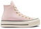 Converse Herren Ox Chuck 70 Sneaker, Blasses Blütenblatt/natürliches Elfenbein/Schwarz, 37.5 EU