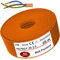 MAS Premium 5-170m PUR-Leitung Kabel H07BQ-F 2x1,5 3G1,5 2,5 4G1,5 5G1,5 2,5 4 6 7G1,5 Orange Geräteanschlussleitung landwirtschaftlicher oder Geräte Baustellenkabel (H07BQ-F 3G1,5OR, 25m)