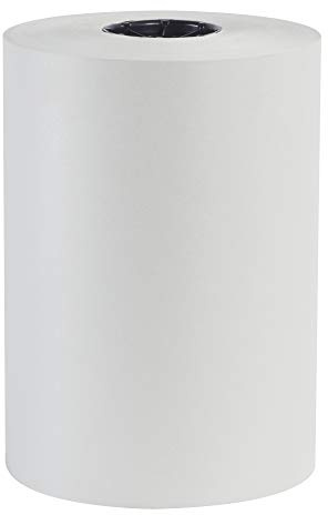 Box USA Packing Paper Roll 12 x 1440ft - Newsprint Paper for Shipping, Storage and Moving Supplies, White